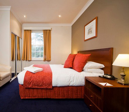 Mercure Canberra - Accommodation Mt Buller 3