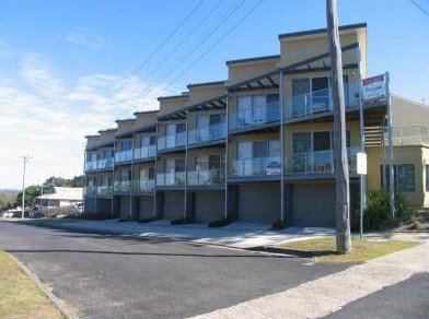 Seaspray Apartments - Accommodation Mt buller 0