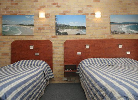 Yamba Beach Motel - Accommodation Mt Buller 4