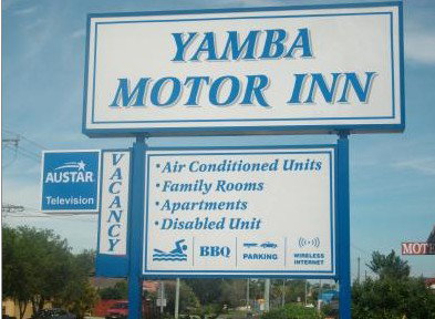 Yamba Motor Inn - Accommodation Mt buller 0