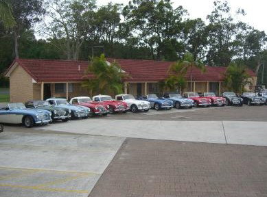 Yamba Motor Inn - Accommodation Mt buller 2