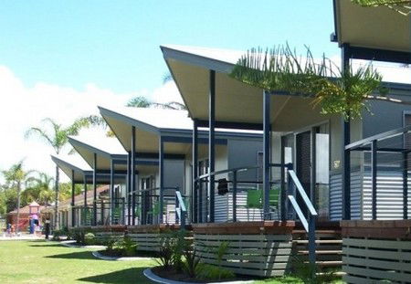 Yamba Waters Holiday Park - Accommodation Mt Buller 0