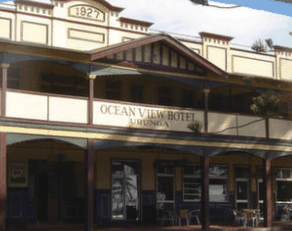 Ocean View Hotel