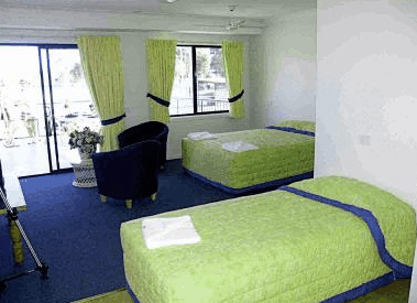 T's Tennis Resort - Accommodation Mt Buller 0