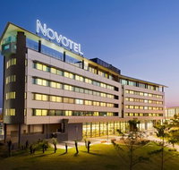 Novotel Brisbane Airport Hotel - Accommodation Mt Buller
