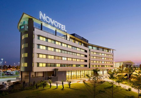 Novotel Brisbane Airport Hotel - Accommodation Mt Buller 0