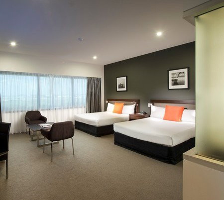 Novotel Brisbane Airport Hotel - Accommodation Mt Buller 3