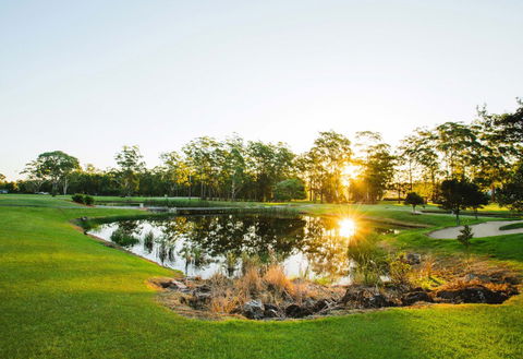 Tallwoods Golf Course And Resort - Accommodation Mt Buller 0