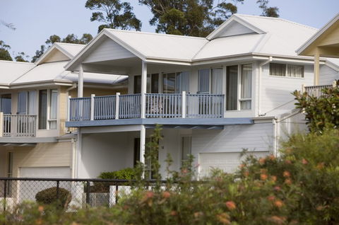 Tallwoods Golf Course And Resort - Accommodation Mt Buller 1