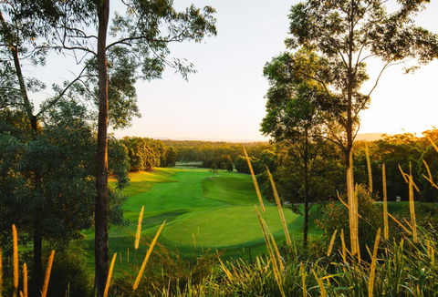 Tallwoods Golf Course And Resort - Accommodation Mt Buller 2