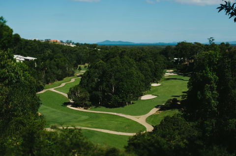 Tallwoods Golf Course And Resort - Accommodation Mt Buller 3