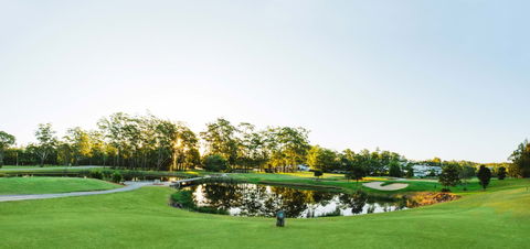 Tallwoods Golf Course And Resort - Accommodation Mt Buller 4