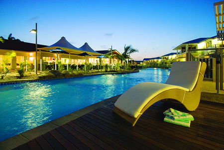 Oaks Pacific Blue Resort - Accommodation Mt Buller 0