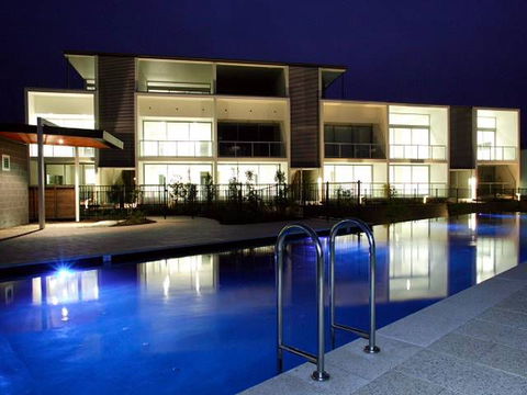 Coast Resort Merimbula - Accommodation Mt Buller 0