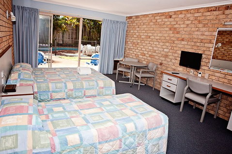 Sunshine Coast Motor Lodge - Accommodation Mt Buller 0