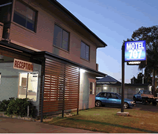 Motel 707 - Accommodation Mt Buller