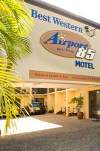 Best Western Airport 85 Motel - Accommodation Mt Buller 0