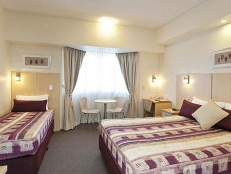 Airport Ascot Motel - Accommodation Mt Buller 4