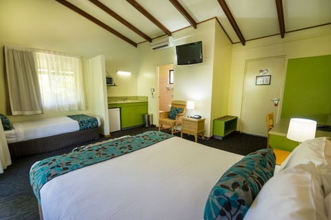 Palms City Resort - Accommodation Mt Buller 1