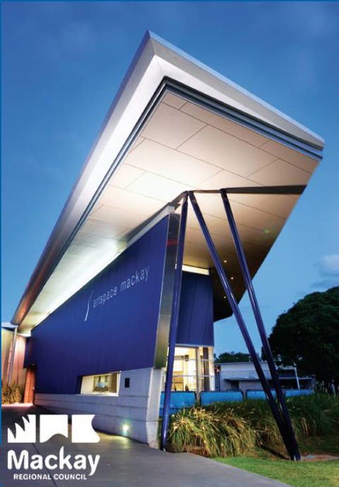 ArtSpace Mackay - Accommodation Mt Buller 6