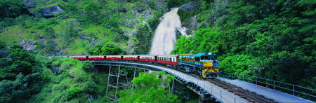 Kuranda Scenic Railway - Accommodation Mt Buller 0
