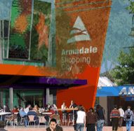Armadale Shopping Centre - Accommodation Mt Buller