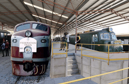 Railway Transport Museum - Accommodation Mt Buller 1