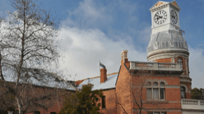 Midland Town Hall - Accommodation Mt Buller