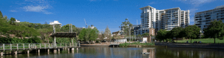Roma Street Parkland - Accommodation Mt Buller 3