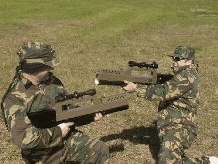 Logan Laser Skirmish - Accommodation Mt Buller