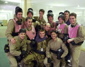 World Series Paintball - Samford - Accommodation Mt Buller