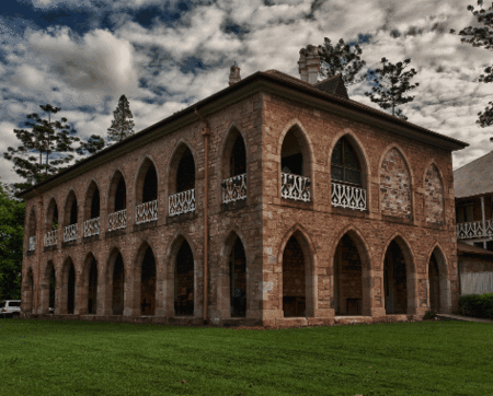 Old Bishopsbourne Chapel - Accommodation Mt Buller
