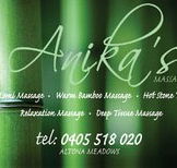 Anikas Massage Therapy - Accommodation Mt Buller