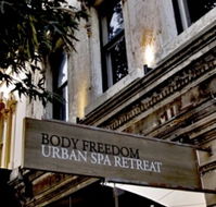 Body Freedom Urban Day Spa - Accommodation Mt Buller