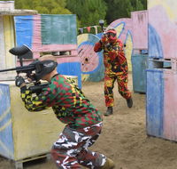 Paintball Skirmish Perth - Accommodation Mt Buller