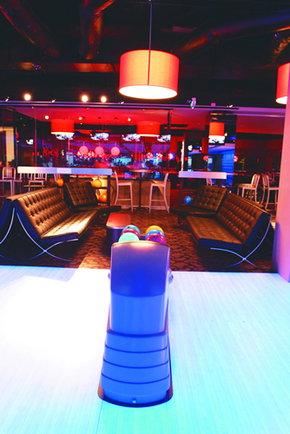 Strike Bowling Bar - King Street Wharf - Accommodation Mt Buller 3