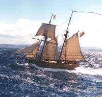 Enterprize - Melbourne's Tall Ship - Accommodation Mt Buller