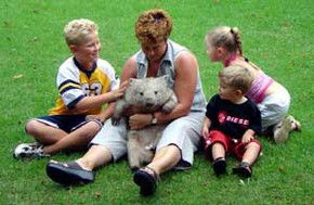 Birdland Animal Park - Accommodation Mt Buller 1
