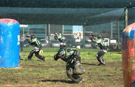 We Are Paintball - Accommodation Mt Buller 2