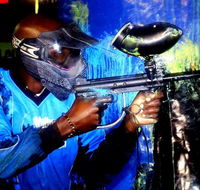 Melbourne Indoor Paintball - Accommodation Mt Buller