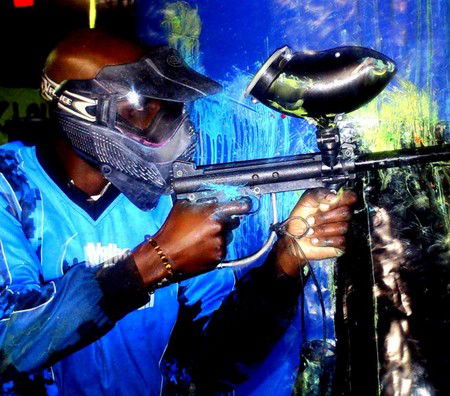 Melbourne Indoor Paintball - Accommodation Mt Buller 0