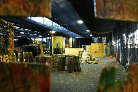Melbourne Indoor Paintball - Accommodation Mt Buller 1