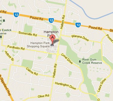 Hampton Park Shopping Square - Accommodation Mt Buller 0