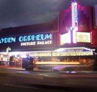 Hayden Orpheum Picture Palace - Accommodation Mt Buller
