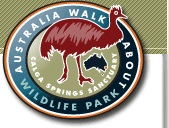 Australia Walkabout Wildlife Park - Accommodation Mt Buller