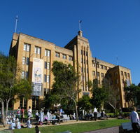 Museum of Contemporary Art - Accommodation Mt Buller