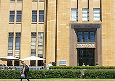 Museum Of Contemporary Art - Accommodation Mt Buller 1