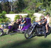 Gold Coast Motorcycle Tours - Accommodation Mt Buller