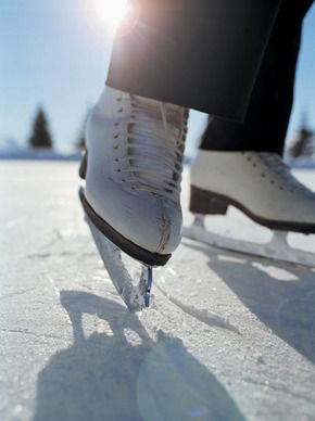 Olympic Ice Skating Centre - Accommodation Mt Buller 0