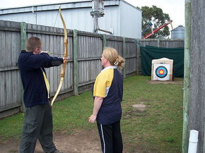 Bairnsdale Archery, Mini Golf & Games Park - Accommodation Mt Buller 0